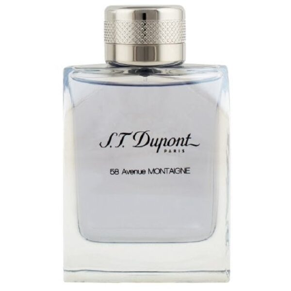 S T Dupont 58 Avenue Montaigne Homme - 30ml Eau De Toilette Spray