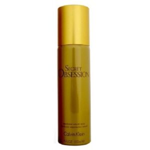 Calvin Klein Secret Obsession - 150ml Deodorant Spray Damaged.