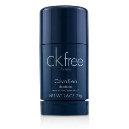 Calvin Klein CK Free for Men - 75g Deodorant Stick