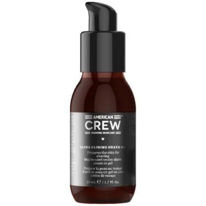 American Crew Shave Ultra Gliding Shave Oil 50ml