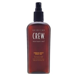 American Crew Classic Medium Hold Spray Gel 250ml