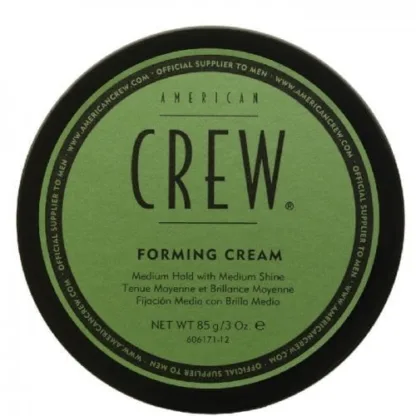 American Crew Forming Cream With Medium Hold and Shine 50g