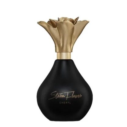 Cheryl Cole Storm Flower Noir - 100ml Eau De Parfum Spray