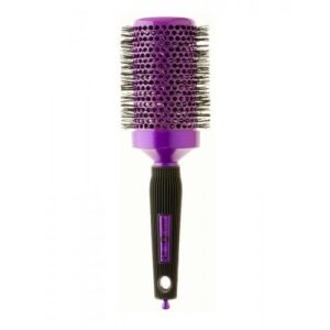 Head Jog 90 Purple Ceramic Radial Brush 50mm