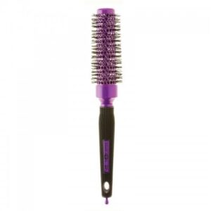 Head Jog 87 Purple 25mm Radial Brush