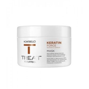 Montibello Treat Naturtech Keratin Force Mask - 200ml