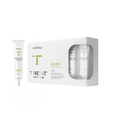 Montibello Treat Naturtech Balance Restore Clay - 10 X 20ml