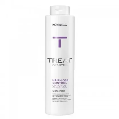 Montibello Treat Naturtech Hair Loss Chronos Shampoo - 1000ml