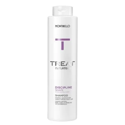 Montibello Treat Naturtech Discipline Shape Shampoo - 500ml