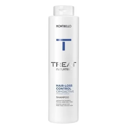 Montibello Treat Naturtech Hair Loss Cryo Shampoo - 300ml