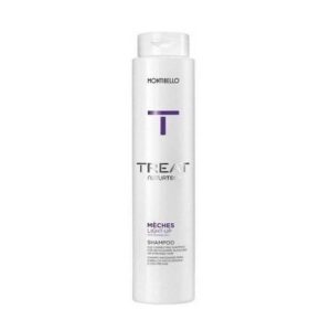 Montibello Treat Naturtech Meches Light-Up Shampoo - 500ml