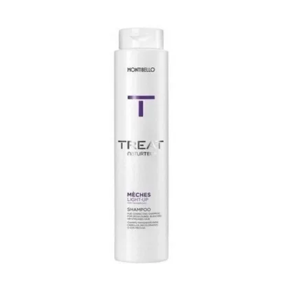 Montibello Treat Naturtech Meches Light-Up Shampoo - 500ml