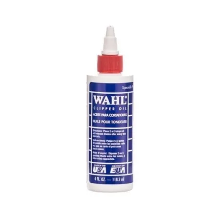 Wahl Professional Hair Clipper Oil