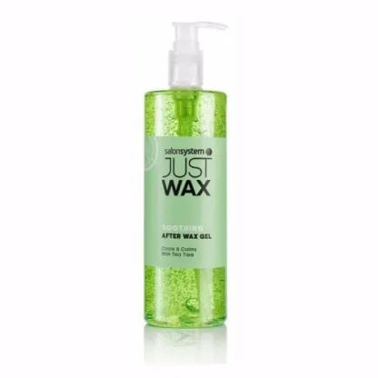 Salon System Just Wax After Wax Soothing Gel - 500ml