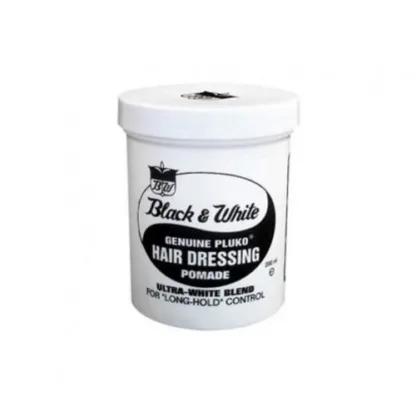 Black and White Black & White Genuine Pluko Pomade 200ml