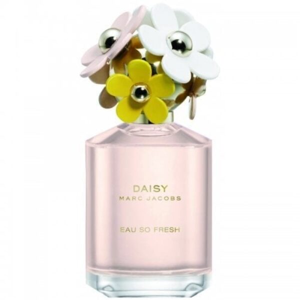 Marc Jacobs Daisy Eau So Fresh - 75ml Eau De Toilette Spray