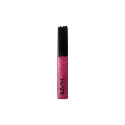 NYX Cosmetics Lip Gloss with Mega Shine - 133 Burgundy