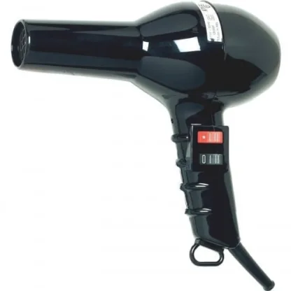 ETI Professional Salon Hairdryer Turbodryer 2000 - Black