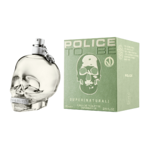 Police To Be Super [Natural] Eau De Toilette 75ml