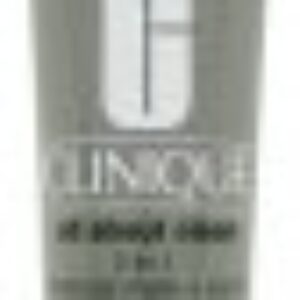 Clinique All About Clean 2-in-1 Anti-Pollution Charcoal Mask & Scrub 100ml