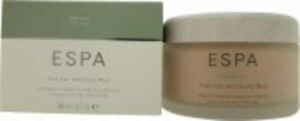 Espa Pink Hair And Scalp Mud Treatment Mask 180ml