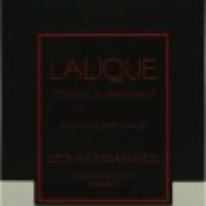 Lalique Candle 190g - Les Vendanges Saint-Emilion