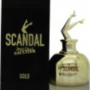 Jean Paul Gaultier Scandal Gold Eau de Parfum 80ml Spray