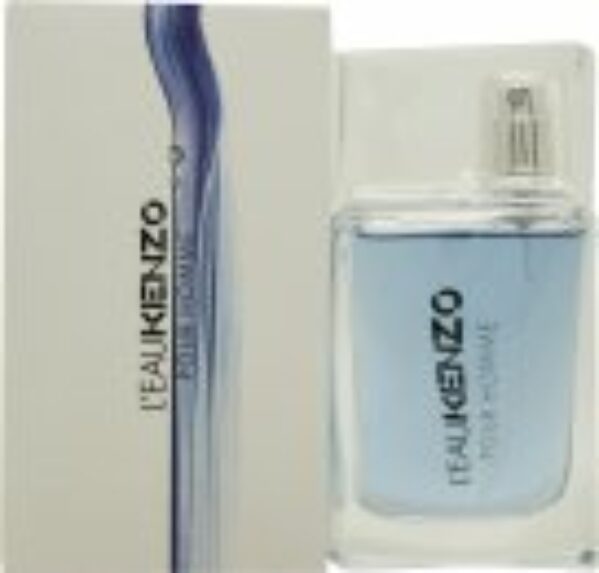 Kenzo L'Eau Kenzo Pour Homme Eau de Toilette 30ml Spray