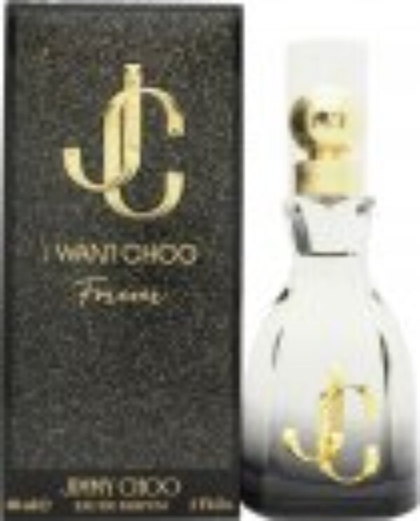 Jimmy Choo I Want Choo Forever Eau de Parfum 60ml Spray