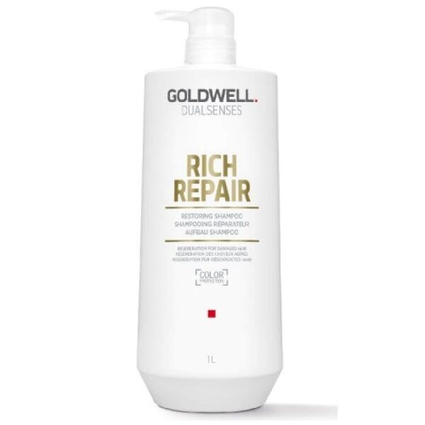 Goldwell Dualsenses Rich Repair Restoring Shampoo 1000ml