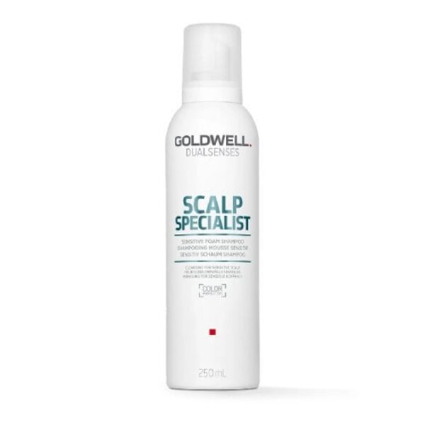 Goldwell Dualsenses Scalp Specialist Foam Shampoo 250ml