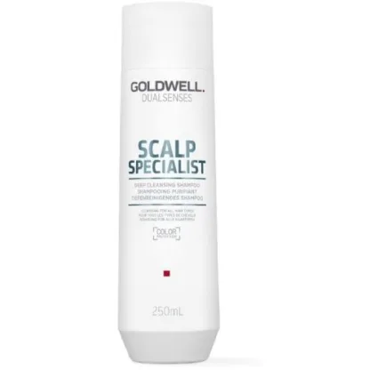 Goldwell Dual Senses Scalp Specialist Deep Cleansing Shampoo 250ml