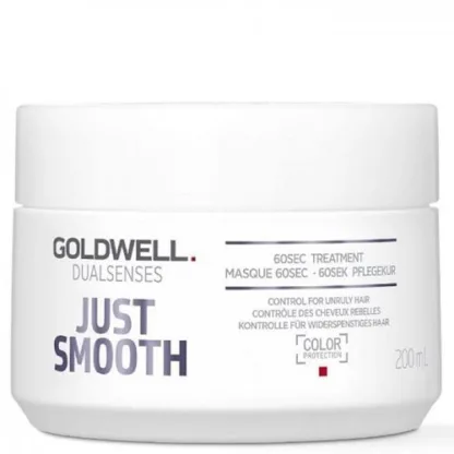 Goldwell Dualsenses Just Smooth 60 Second Treatment 200ml