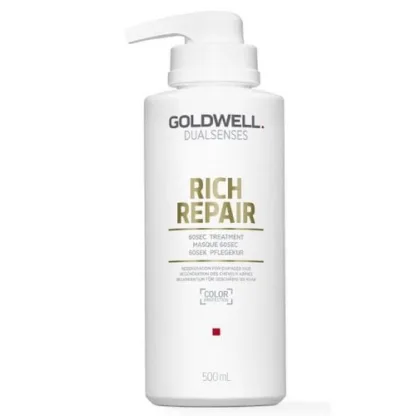 Goldwell Dual Senses Rich Repair 60 Second Treatment 500ml