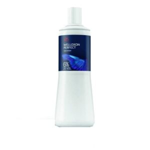 Wella Professional Welloxon Perfect 6% 20 Vol Creme Developer - 1000ml