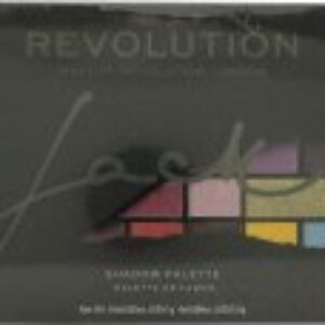 Makeup Revolution X Jack Eyeshadow Palette 26g