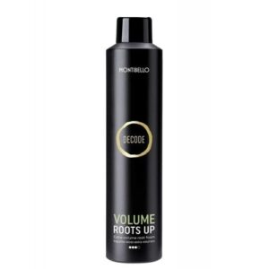 Montibello Decode Volume Roots Up Volumizing Root Foam 300ml