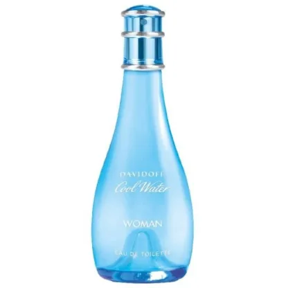 Davidoff Cool Water For Women - 100ml Eau De Toilette Spray