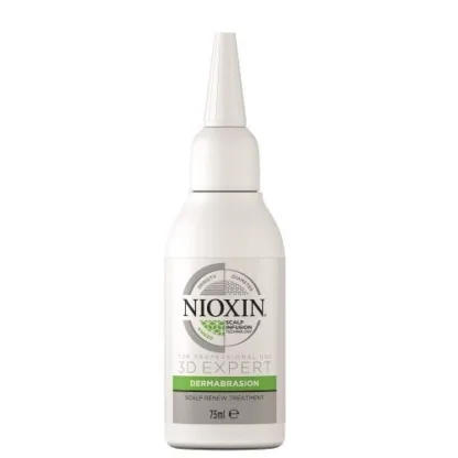 Nioxin Scalp Renew Dermabrasion Treatment - 75ml