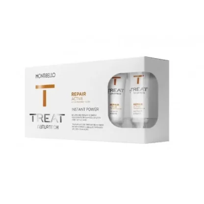 Montibello Treat Naturtech Repair Active Instant Power - 10 X 12ml