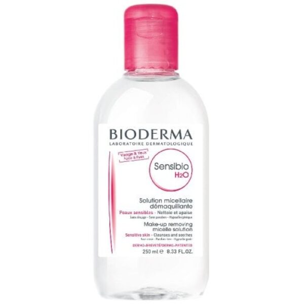 Bioderma Sensibio H2O 250ml