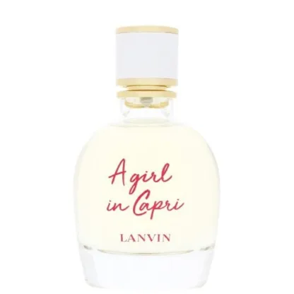 Lanvin A Girl In Capri - 50ml Eau de Toilette Spray