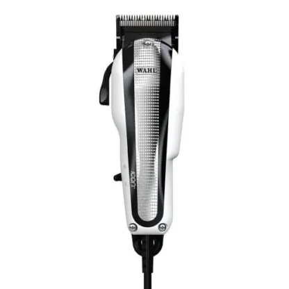 Wahl Corded Icon Hair Clipper Grooming Set 1 - 3 5mm With Wide Taper Throw