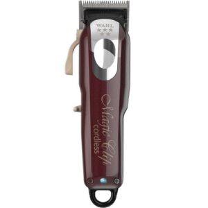 Wahl Professional Cordless Magic Clip Clipper