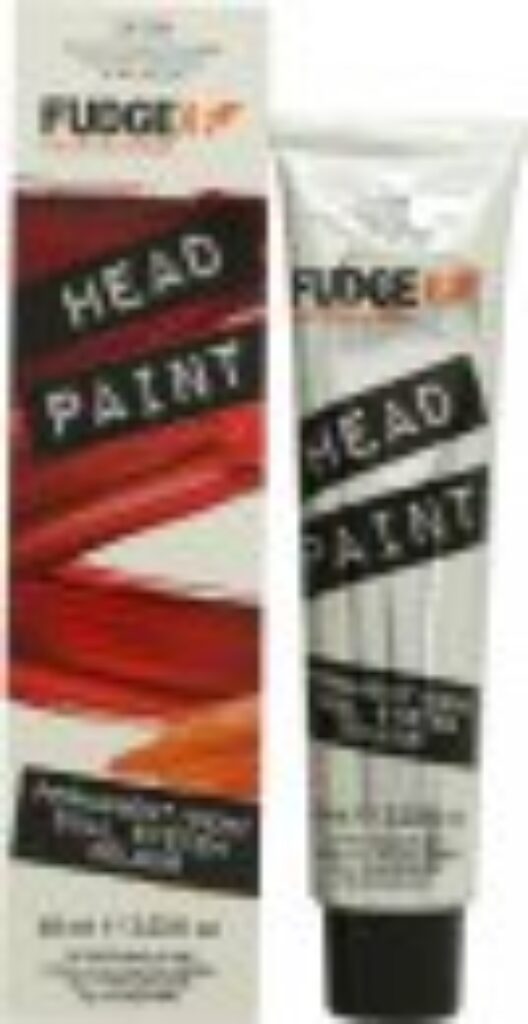 Fudge Professional Colour Headpaint 60ml - 7.23 Medium Rose Gold Blonde