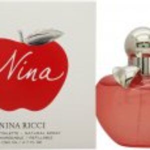 Nina Ricci Nina Eau de Toilette 80ml Spray