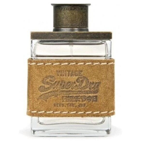 Superdry Vintage Dry - 100ml Eau De Toilette Cologne Spray