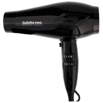 Babyliss Pro Spectrum Dryer Midnight Black 2100W