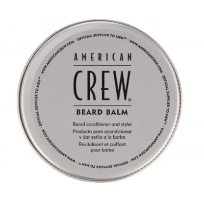 American Crew Style Beard Balm 60g - Beard Conditioner and Style