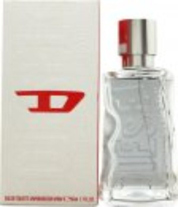 Diesel D by Diesel Eau de Toilette 50ml Spray